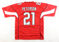 Patrick Peterson Signed Jersey (Beckett) at PristineAuction.com