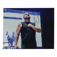 David Draiman Signed 8x10 Photo (Beckett) at PristineAuction.com