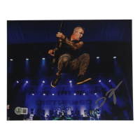 Dan Donegan Signed 8x10 Photo (Beckett) at PristineAuction.com