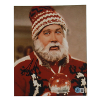 Tim Allen Signed "Santa Claus" 8x10 Photo (Beckett) at PristineAuction.com
