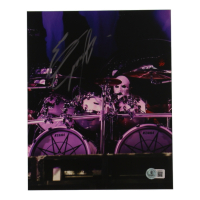 Eloy Casagrande Signed 8x10 Photo (Beckett) at PristineAuction.com