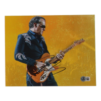 Joe Bonamassa Signed 8x10 Photo (Beckett) at PristineAuction.com