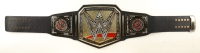 Vince McMahon Signed WWE Championship Belt (Beckett) at PristineAuction.com