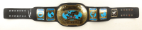 Vince McMahon Signed WWF Intercontinental Championship Belt (Beckett) at PristineAuction.com