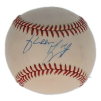 Ken Griffey Jr. Signed OAL Baseball (JSA) at PristineAuction.com