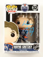 Wayne Gretzky Signed Oilers #32 Funko Pop! Vinyl Figure (Beckett) at PristineAuction.com