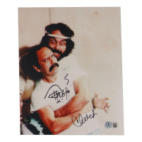 Cheech Marin & Tommy Chong Signed 8x10 Photo (Beckett) at PristineAuction.com