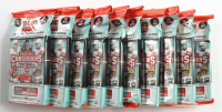 2020 Panini Contenders Football Fat Pack Lot Of (10) Packs at PristineAuction.com
