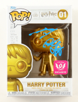 Daniel Radcliffe Signed "Wizarding World" #01 Harry Potter Funko Pop! Vinyl Figure (Beckett) at PristineAuction.com