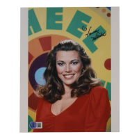 Vanna White Signed "Wheel of Fortune" 8x10 Photo (Beckett) at PristineAuction.com