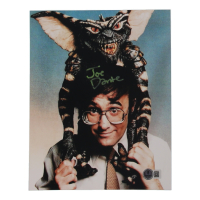 Joe Dante Signed "Gremlins" 8x10 Photo (Beckett) at PristineAuction.com