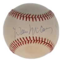Willie McCovey Signed ONL Baseball (JSA) at PristineAuction.com