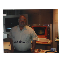 Allan Alcorn Signed 8x10 Photo (Beckett) at PristineAuction.com