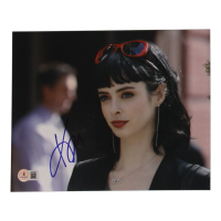 Krysten Ritter Signed "Jessica Jones" 8x10 Photo (Beckett) at PristineAuction.com