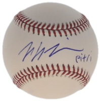 Peter Dinklage Signed OML Baseball Inscribed "Eitri" (Beckett) at PristineAuction.com