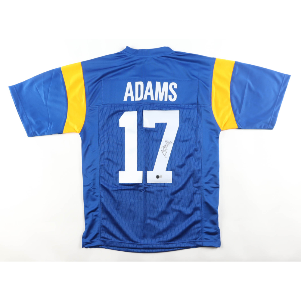 Davante Adams Signed Jersey (Beckett) at PristineAuction.com