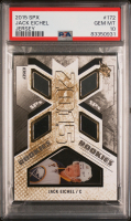 Jack Eichel 2015-16 SPX Jersey #172 #335/399 RC (PSA 10) at PristineAuction.com