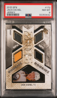 Jack Eichel 2015-16 SPX Jersey #172 #96/399 RC (PSA 8) at PristineAuction.com