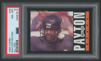 Walter Payton 1985 Topps #33 All-Pro (PSA 8) at PristineAuction.com
