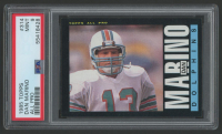 Dan Marino 1985 Topps #314 AP (PSA 9) at PristineAuction.com