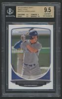 Aaron Judge 2013 Bowman Draft Draft Picks #BDPP19 (BGS 9.5) at PristineAuction.com