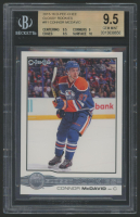 Connor McDavid 2015-16 O-Pee-Chee Glossy Rookies #R1 (BGS 9.5) at PristineAuction.com
