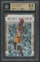 Kevin Durant 2007-08 Fleer Hot Prospects Notable Newcomers #NN-1 (BGS 9.5) at PristineAuction.com