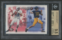 Tom Brady 2000 SkyBox Dominion #234 RC (BGS 9.5) at PristineAuction.com