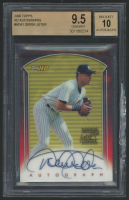 Derek Jeter 2000 Topps HD Autographs #HDA1 (BGS 9.5 | Autograph Graded 10) at PristineAuction.com