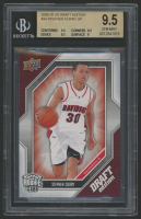 Stephen Curry 2009-10 Upper Deck Draft Edition #34 SP RC (BGS 9.5) at PristineAuction.com