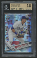 Cody Bellinger 2017 Topps Chrome Prism Refractors #79 (BGS 9.5) at PristineAuction.com
