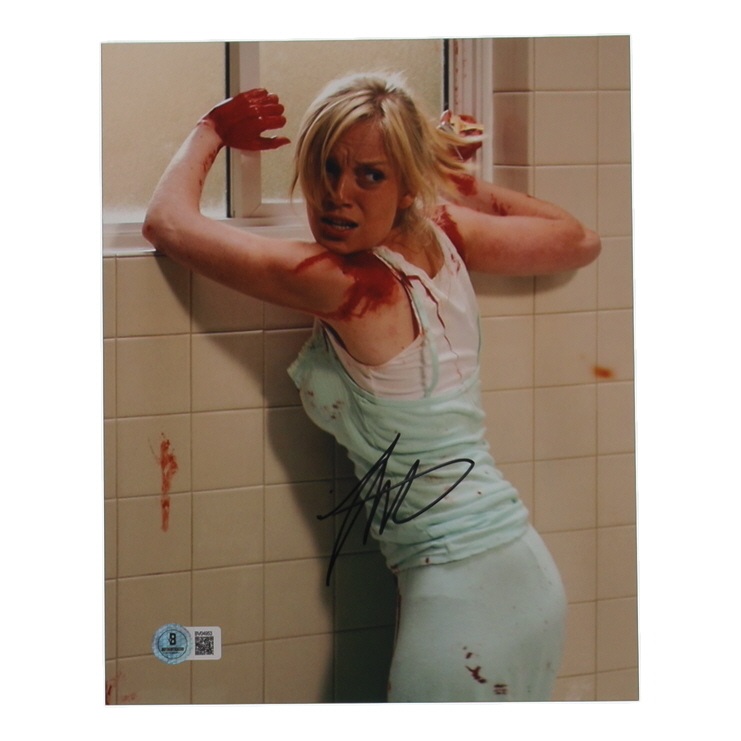 Sarah Polley Signed "Dawn of the Dead" 8x10 Photo (Beckett) at PristineAuction.com Sarah Polley Signed "Dawn of the Dead" 8x10 Photo (Beckett) at PristineAuction.com