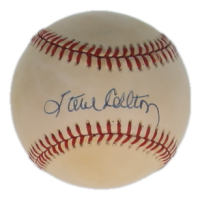 Steve Carlton Signed ONL Baseball (JSA) at PristineAuction.com
