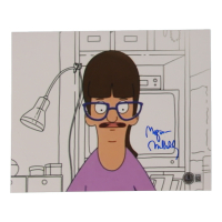 Megan Mullally Signed "Bob's Burgers" 8x10 Photo (Beckett) at PristineAuction.com
