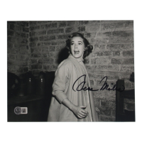 Vera Miles Signed "Psycho" 8x10 Photo (Beckett) at PristineAuction.com