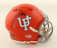 DJ Lagway Signed Florida Gators Speed Mini Helmet (Beckett) at PristineAuction.com