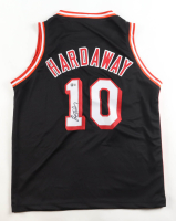 Tim Hardaway Signed Jersey (Beckett) at PristineAuction.com