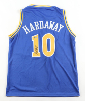Tim Hardaway Signed Jersey (Beckett) at PristineAuction.com