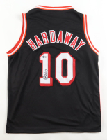 Tim Hardaway Signed Jersey (Beckett) at PristineAuction.com