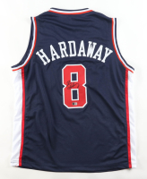 Tim Hardaway Signed Jersey (Beckett) at PristineAuction.com