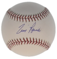 Tim Raines Signed OML Baseball #29/36 (TriStar) at PristineAuction.com