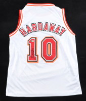 Tim Hardaway Signed Jersey (Beckett) at PristineAuction.com