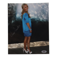 Hayden Panettiere Signed 8x10 Photo (PSA) at PristineAuction.com