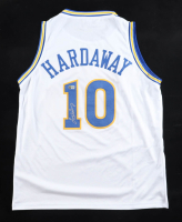 Tim Hardaway Signed Jersey (Beckett) at PristineAuction.com