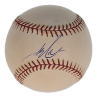 Jim Rice Signed OML Baseball (JSA) at PristineAuction.com