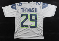 Earl Thomas III Signed Jersey (Beckett) at PristineAuction.com