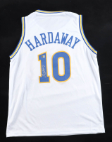 Tim Hardaway Signed Jersey (Beckett) at PristineAuction.com