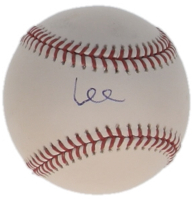Lee Pace Signed OML Baseball (JSA) at PristineAuction.com
