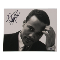 Quincy Jones Signed 8x10 Photo (PSA) at PristineAuction.com
