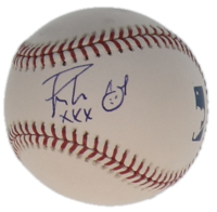 Tom Ellis Signed OML Baseball (JSA) at PristineAuction.com